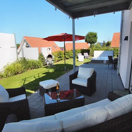 Ferien_villa Casanova Feriehus Göhren-Lebbin